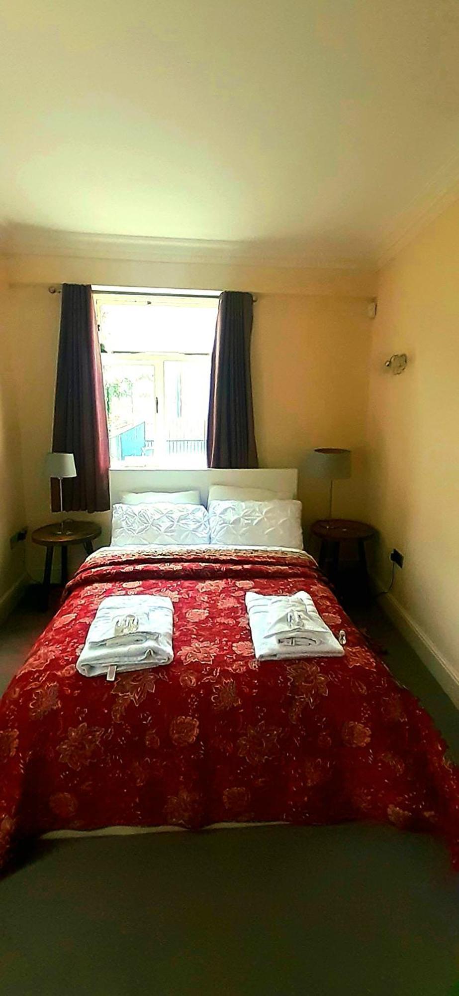 Heart Of Fossgate Apartment York Exterior photo
